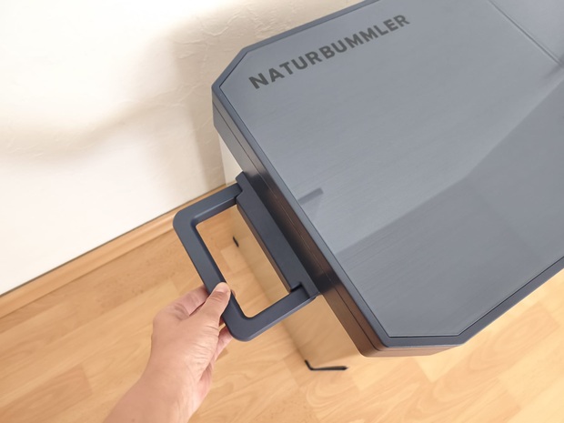 Elektrische Kühlbox Naturbummler_VAC-CORE Test Naturbummler_VAC-CORE Elektrische Kühlbox im neuesten Praxistest