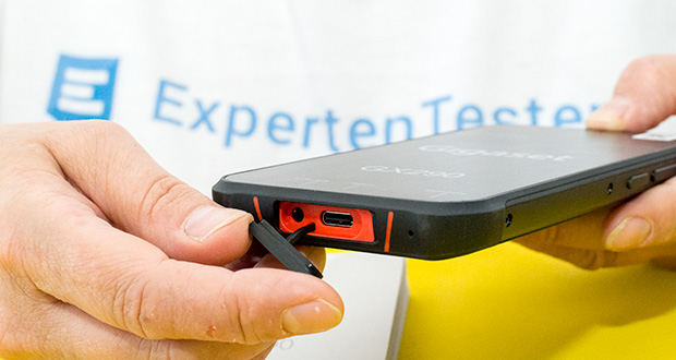 Gigaset GX290 Smartphone im akuellen Verbrauchertest