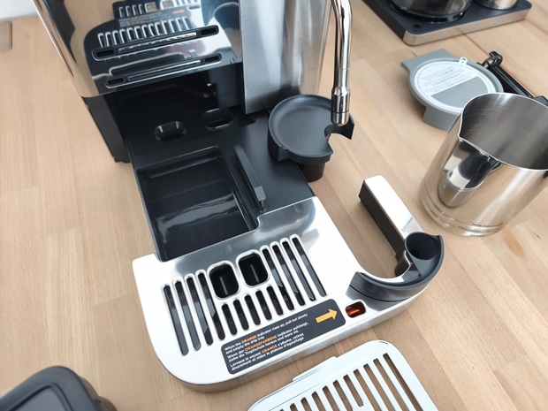 Ninja_AutoBarista, Luxe Cafe & Prestige DualBrew