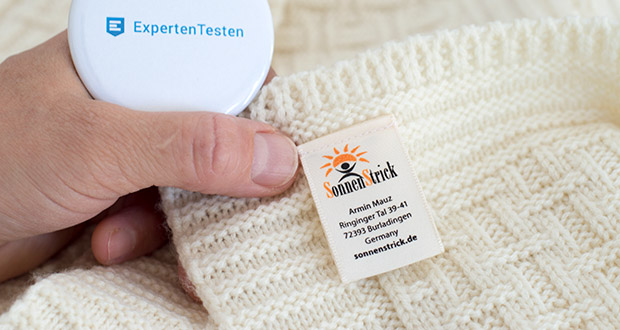 Sonnenstrick Kinderbettdecke im akuellen Verbrauchertest