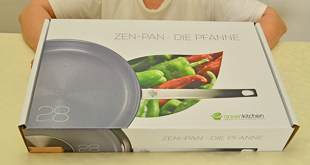 GreenKitchen ZEN-Pan