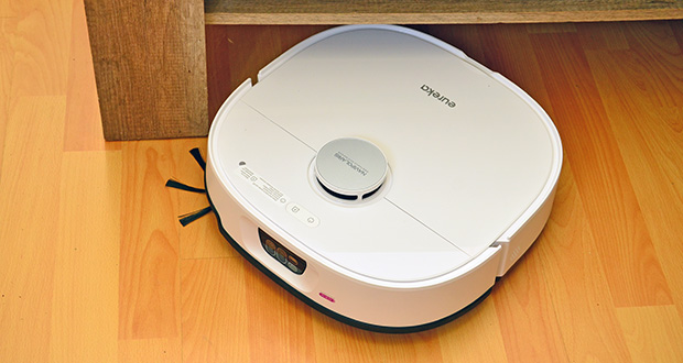 Eureka J15 Max Ultra