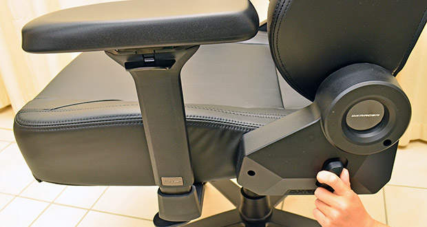 DXRACER Serie MARTIAN