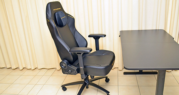 DXRACER Serie MARTIAN