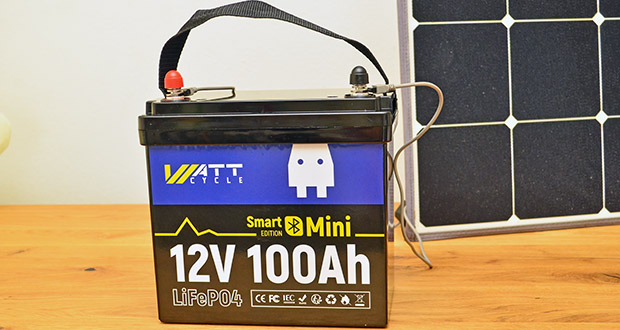 WattCycle Mini Smart