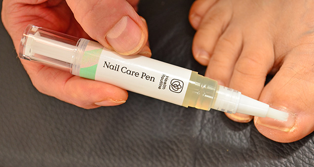 Health Routine Nail Care Pen