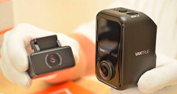 VANTRUE E360 ACE Panorama