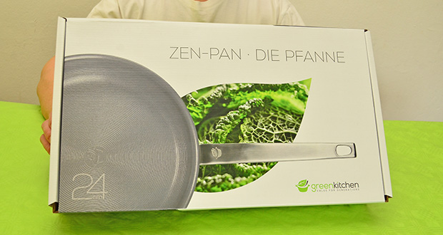 GreenKitchen ZEN-Pan