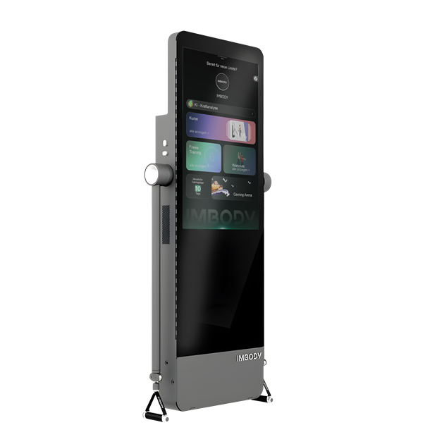 Ganzkörper Trainingsgerät für zu Hause FITVYR_IMBODY Power Test FITVYR_IMBODY Power Ganzkörper Trainingsgerät für zu Hause im neuesten Praxistest