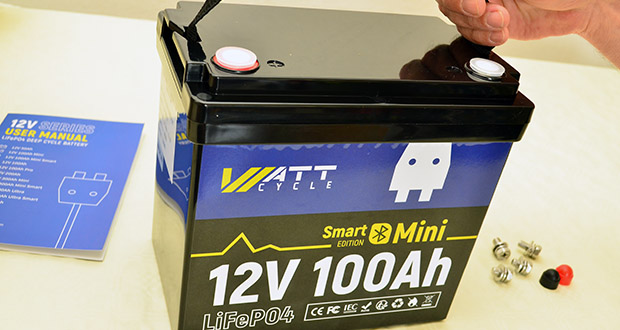 WattCycle Mini Smart