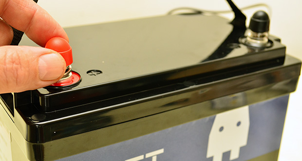 WattCycle Mini Smart