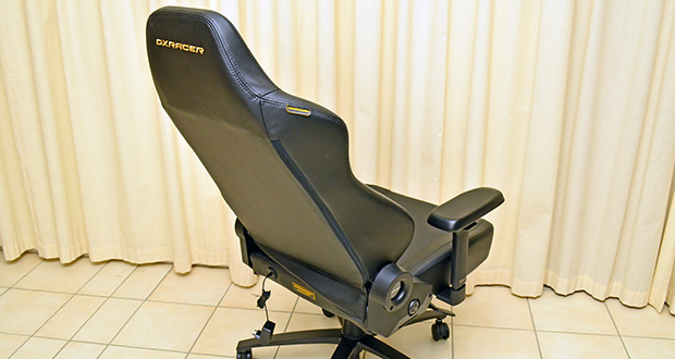 DXRACER Serie MARTIAN