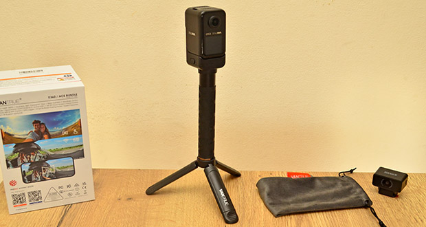 VANTRUE E360 ACE Panorama