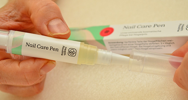 Health Routine Nail Care Pen