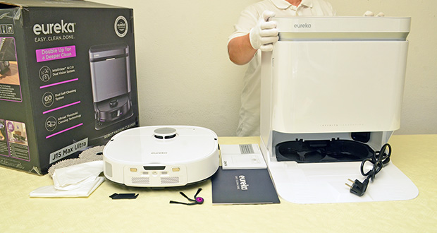 Eureka J15 Max Ultra