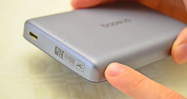 Baseus PicoGo Ultra-Slim