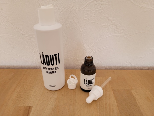Laduti_Shampoo & Haarserum
