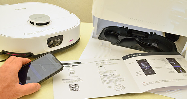 Eureka J15 Max Ultra