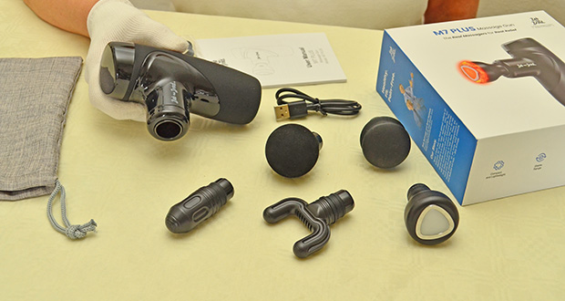 Bob and Brad M7 Plus