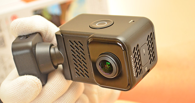 VANTRUE E360 ACE Panorama