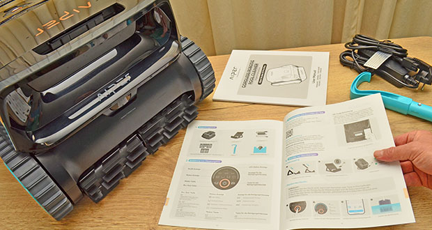 Aiper Scuba X1 Pro Max