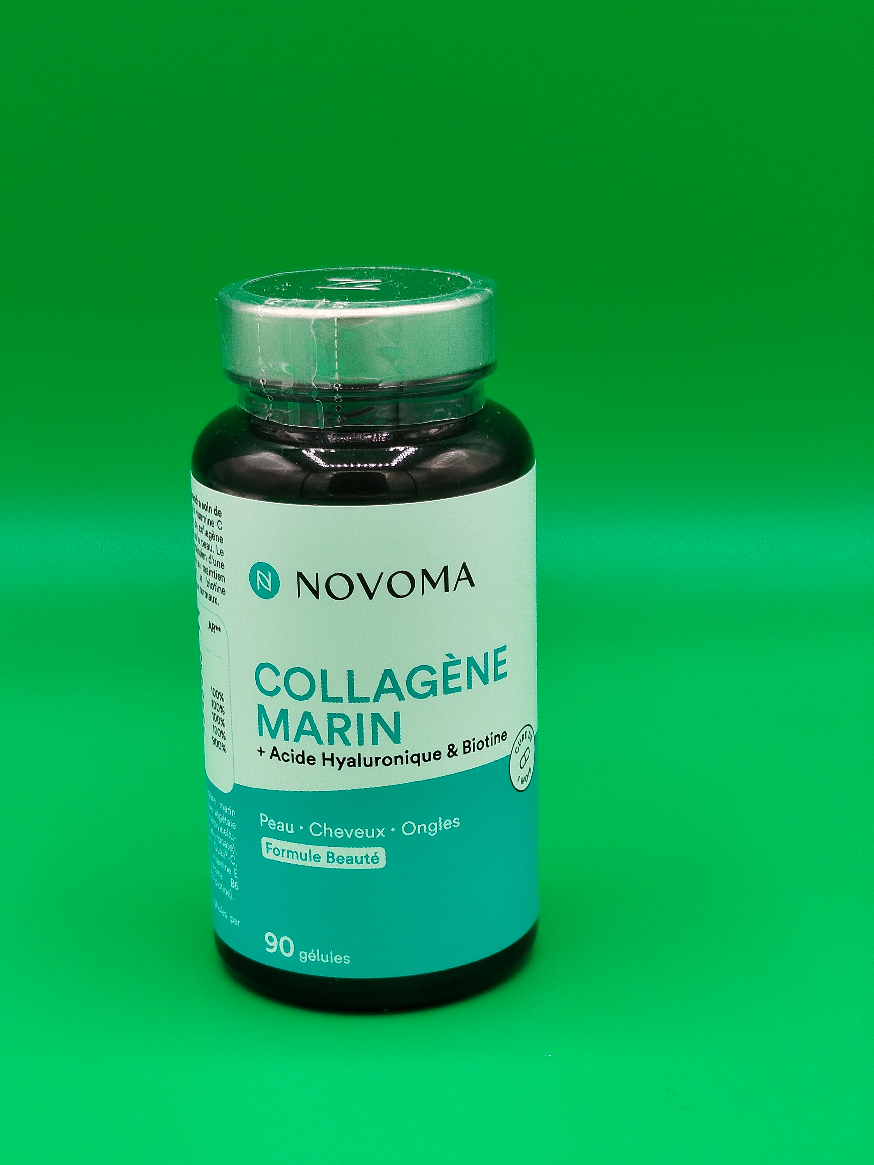 Novoma - Collagène Marin Collagène marin dans le test de produit le plus récent