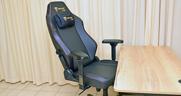 SECRETLAB TITAN Evo Stealth XL