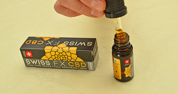 SWISS FX 10% Vollspektrum