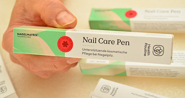 Health Routine Nail Care Pen