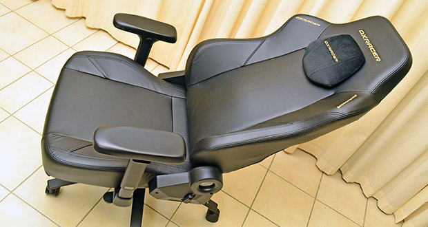 DXRACER Serie MARTIAN