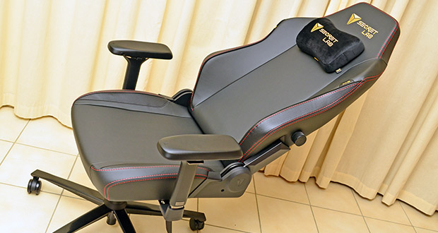 SECRETLAB TITAN Evo Stealth XL