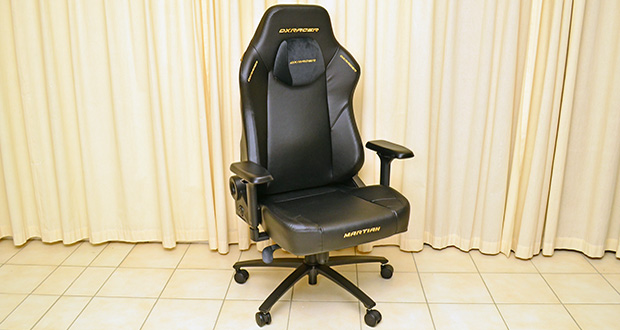 DXRACER Serie MARTIAN