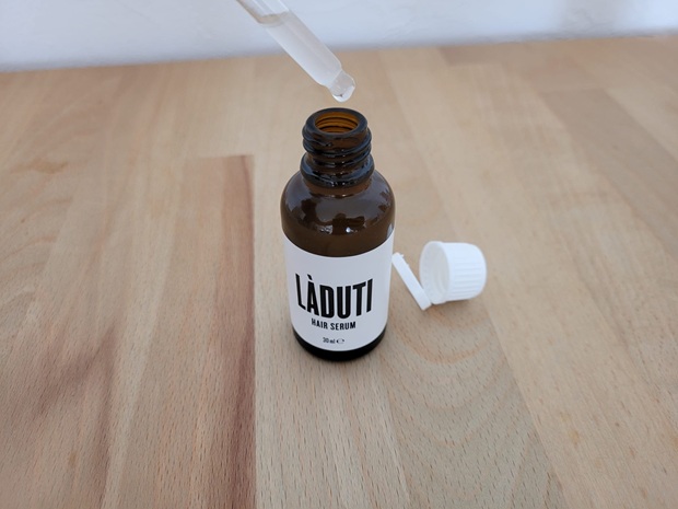 Laduti_Shampoo & Haarserum