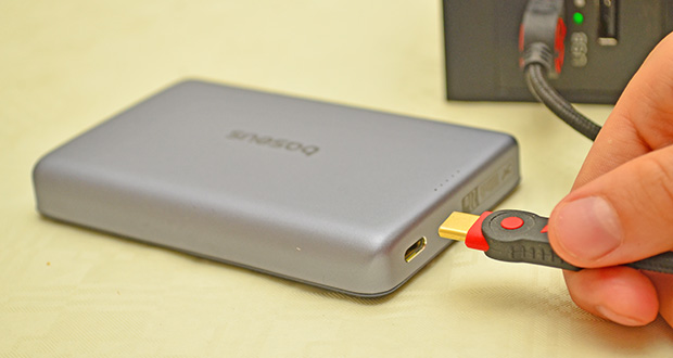 Baseus PicoGo Ultra-Slim