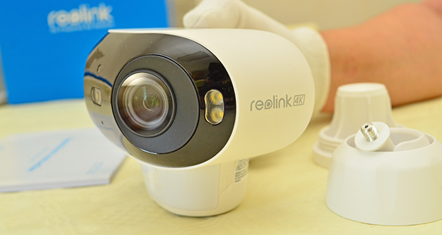 Reolink Argus 4 Pro