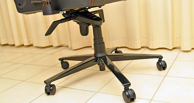 SECRETLAB TITAN Evo Stealth XL