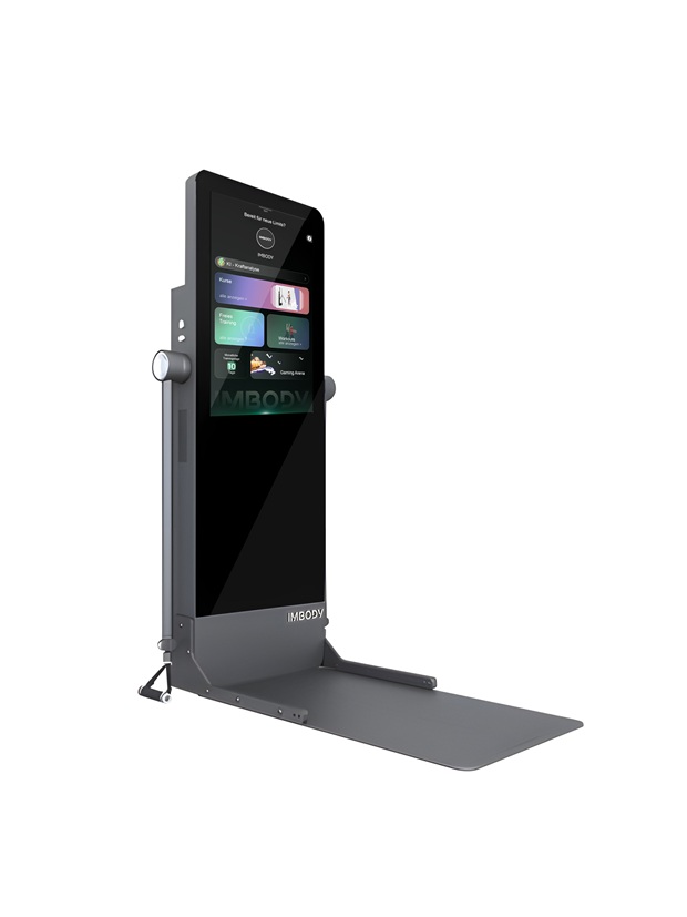 Ganzkörper Trainingsgerät für zu Hause FITVYR_IMBODY Power Test FITVYR_IMBODY Power Ganzkörper Trainingsgerät für zu Hause im neuesten Praxistest