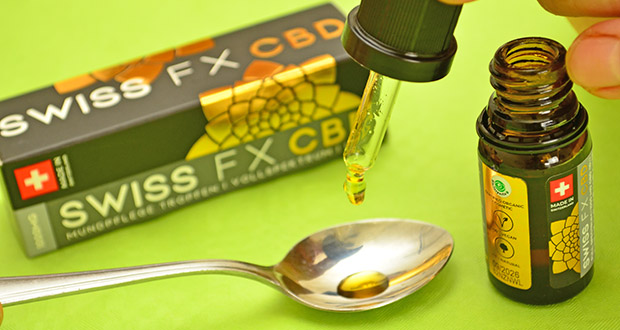 SWISS FX 10% FS CBD