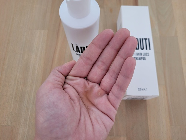 Laduti_Shampoo & Haarserum