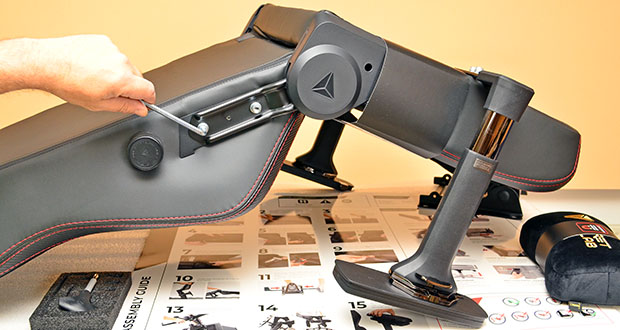 SECRETLAB TITAN Evo Stealth XL