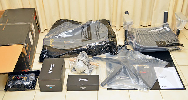 SECRETLAB TITAN Evo Stealth XL