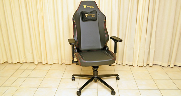 SECRETLAB TITAN Evo Stealth XL