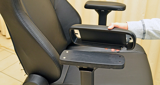 DXRACER Serie MARTIAN