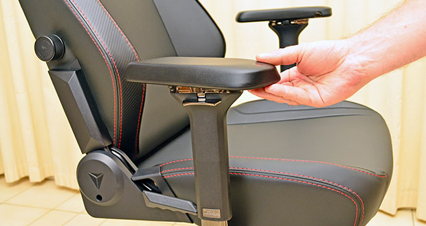 SECRETLAB TITAN Evo Stealth XL