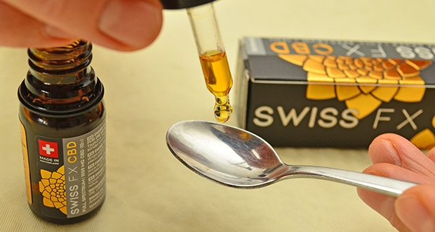 SWISS FX 10% Vollspektrum