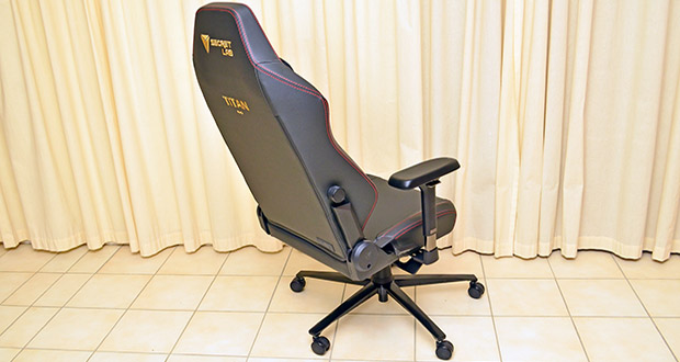 SECRETLAB TITAN Evo Stealth XL