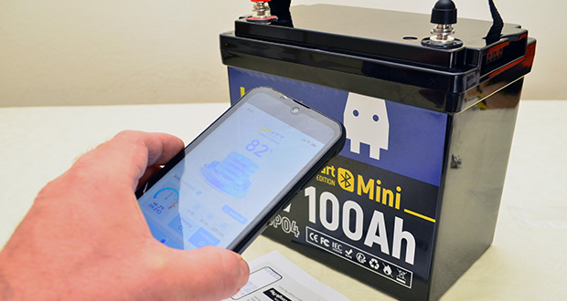 WattCycle Mini Smart