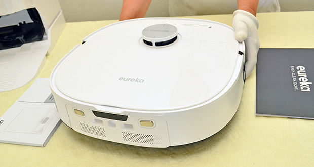 Eureka J15 Max Ultra