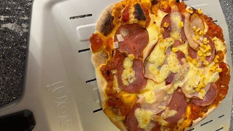 Ooni Koda 2 Max four à pizza dans le test de produit le plus récent