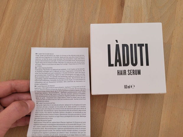 Laduti_Shampoo & Haarserum
